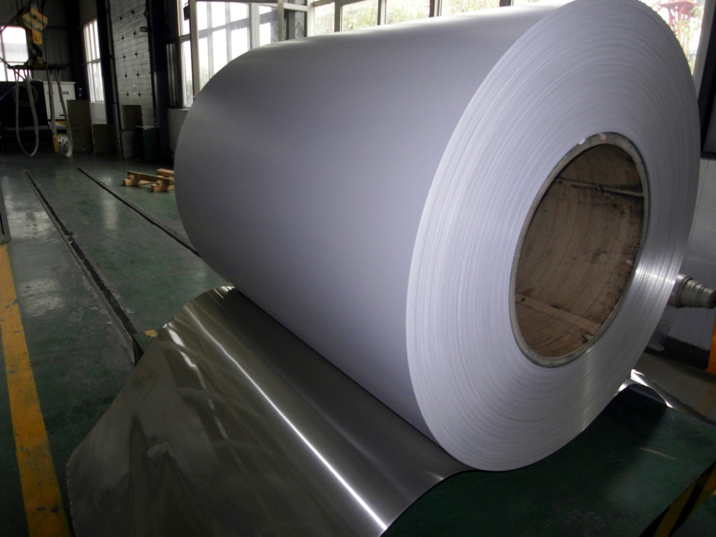 Color Coated Embossed Aluminum Coil Strip Signi Aluminium Manufacturers