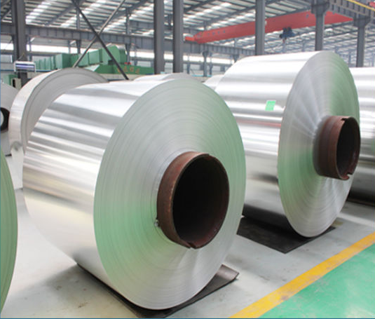 Roll coating aluminum coil defect formation factor