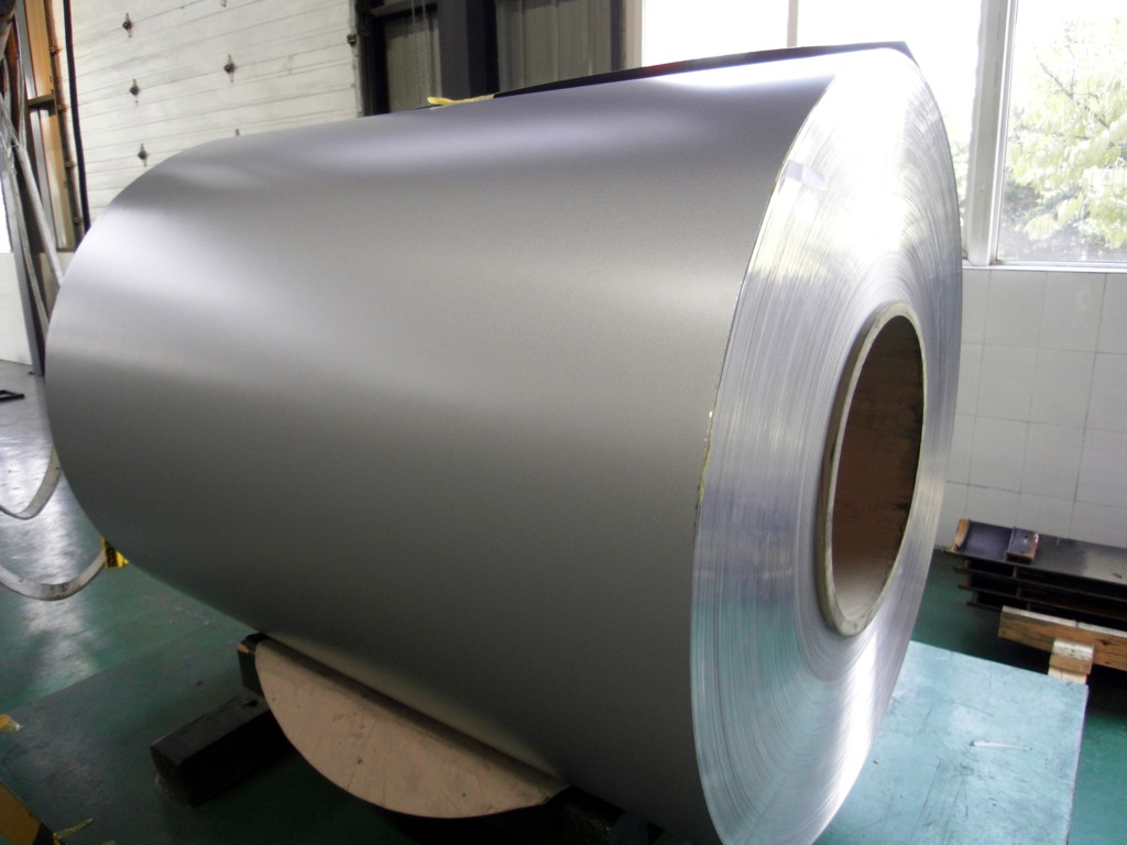 Coated Aluminum Strip